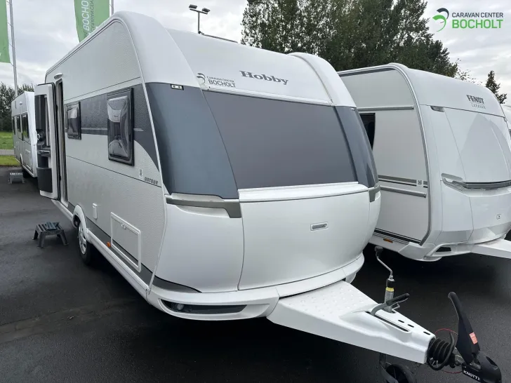 Fahrzeugbild Hobby OnTour 470 KMF Dachklimaanlage #1