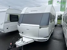 Fahrzeugbild Hobby OnTour 470 KMF Dachklimaanlage #4