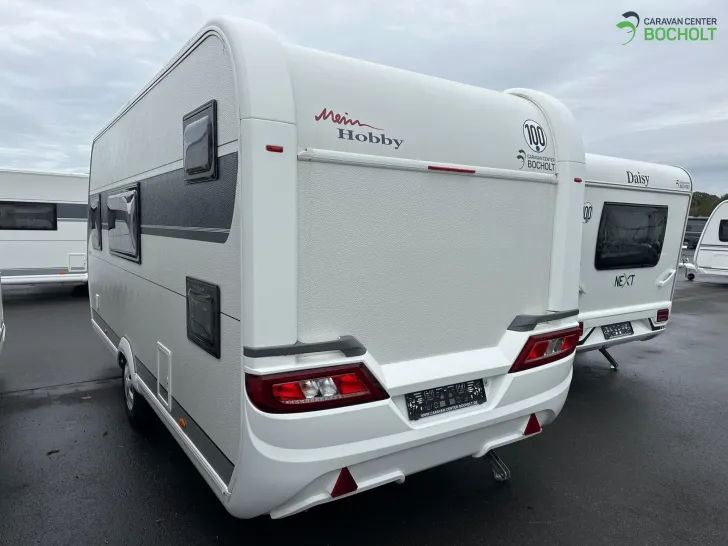 Fahrzeugbild Hobby OnTour 470 KMF Dachklimaanlage #5