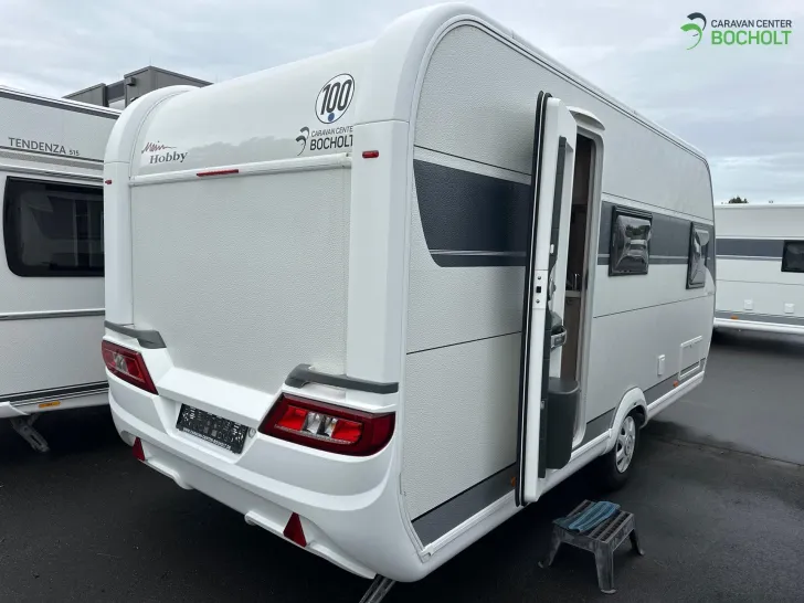 Fahrzeugbild Hobby OnTour 470 KMF Dachklimaanlage #6