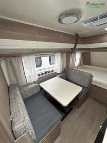 Fahrzeugbild Hobby OnTour 470 KMF Dachklimaanlage #7