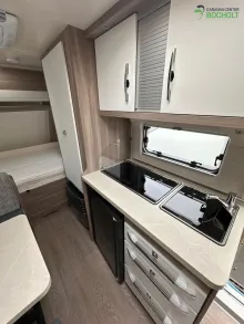 Fahrzeugbild Hobby OnTour 470 KMF Dachklimaanlage #10