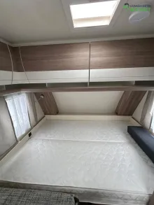 Fahrzeugbild Hobby OnTour 470 KMF Dachklimaanlage #12