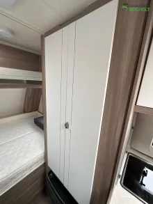 Fahrzeugbild Hobby OnTour 470 KMF Dachklimaanlage #13
