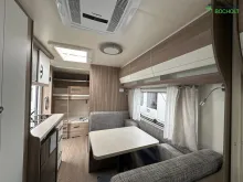Fahrzeugbild Hobby OnTour 470 KMF Dachklimaanlage #14