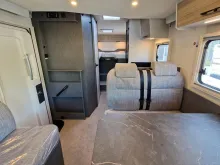 Fahrzeugbild Etrusco T-Modell Base 6.9 SB *AUTOMATIK*5.SITZPLATZ* #6