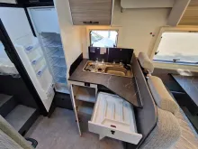 Fahrzeugbild Etrusco T-Modell Base 6.9 SB *AUTOMATIK*5.SITZPLATZ* #7