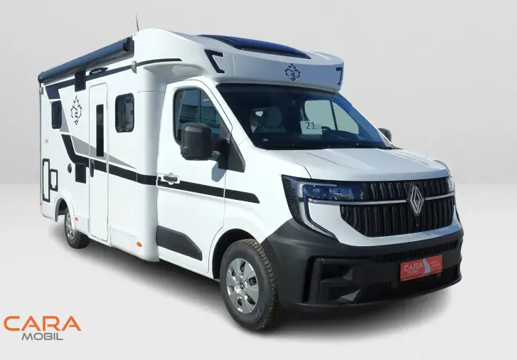 Fahrzeugbild Ahorn Camp Teilintegriert T 640 Sofort verfügbar #1