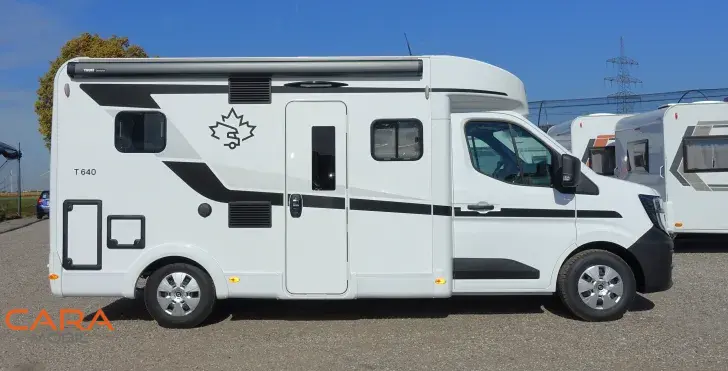 Fahrzeugbild Ahorn Camp Teilintegriert T 640 Sofort verfügbar #3