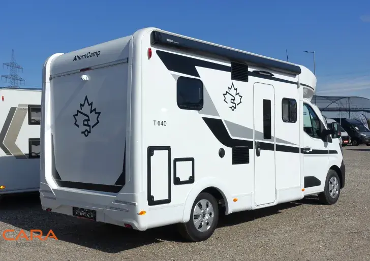 Fahrzeugbild Ahorn Camp Teilintegriert T 640 Sofort verfügbar #4