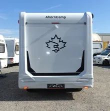Fahrzeugbild Ahorn Camp Teilintegriert T 640 Sofort verfügbar #5