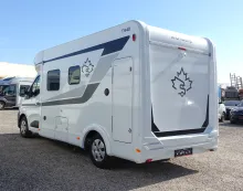 Fahrzeugbild Ahorn Camp Teilintegriert T 640 Sofort verfügbar #6