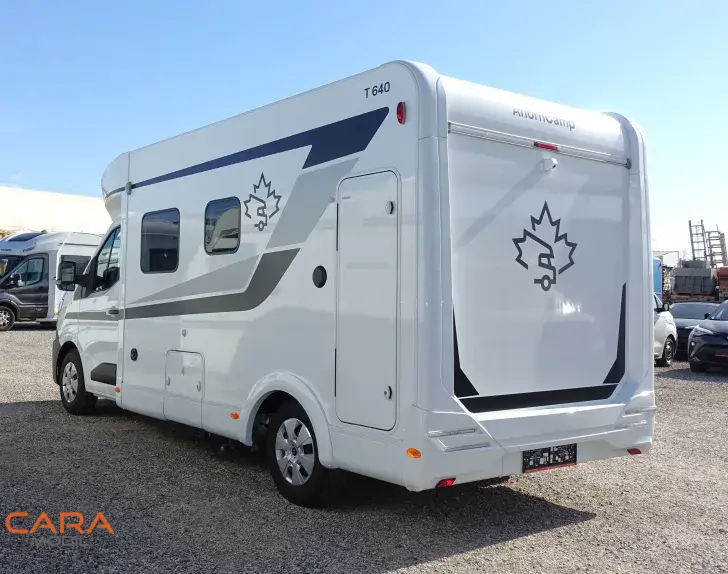 Fahrzeugbild Ahorn Camp Teilintegriert T 640 Sofort verfügbar #6