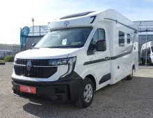 Fahrzeugbild Ahorn Camp Teilintegriert T 640 Sofort verfügbar #7