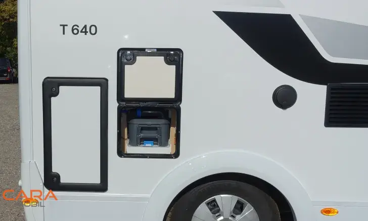 Fahrzeugbild Ahorn Camp Teilintegriert T 640 Sofort verfügbar #29