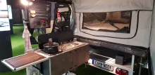 Fahrzeugbild Campwerk Zeltanhänger FAMILY Sehr gut gepflegt #2