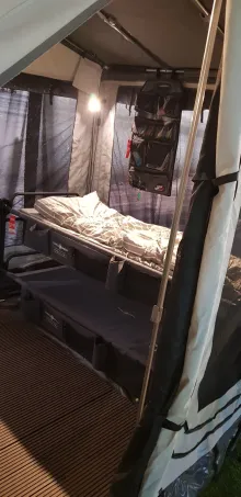 Fahrzeugbild Campwerk Zeltanhänger FAMILY Sehr gut gepflegt #3