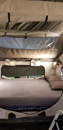 Fahrzeugbild Campwerk Zeltanhänger FAMILY Sehr gut gepflegt #4