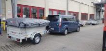 Fahrzeugbild Campwerk Zeltanhänger FAMILY Sehr gut gepflegt #5