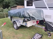 Fahrzeugbild Campwerk Zeltanhänger FAMILY Sehr gut gepflegt #6