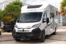 Fahrzeugbild Sunlight Sub TS 67 VIEL CAMPER- KLEINER PREIS! #3
