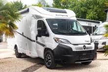 Fahrzeugbild Sunlight Sub TS 67 VIEL CAMPER- KLEINER PREIS! #4
