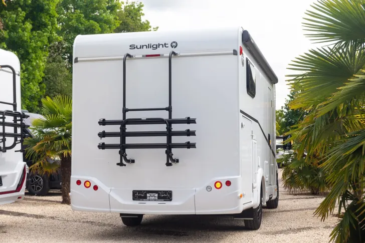 Fahrzeugbild Sunlight Sub TS 67 VIEL CAMPER- KLEINER PREIS! #5