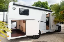 Fahrzeugbild Sunlight Sub TS 67 VIEL CAMPER- KLEINER PREIS! #6