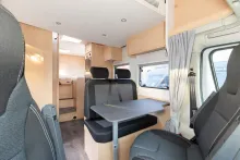 Fahrzeugbild Sunlight Sub TS 67 VIEL CAMPER- KLEINER PREIS! #8
