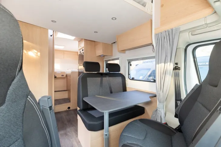 Fahrzeugbild Sunlight Sub TS 67 VIEL CAMPER- KLEINER PREIS! #8