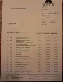 Fahrzeugbild Campwerk Zeltanhänger FAMILY Sehr gut gepflegt #8