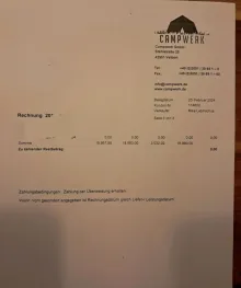 Fahrzeugbild Campwerk Zeltanhänger FAMILY Sehr gut gepflegt #9