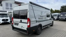 Fahrzeugbild Chausson Vans V697 Sport Line Modell 2027 - Einzelbetten #3