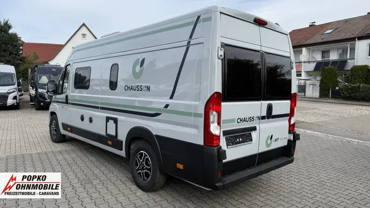 Fahrzeugbild Chausson Vans V697 Sport Line Modell 2027 - Einzelbetten #4