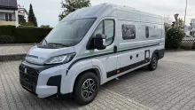 Fahrzeugbild Chausson Vans V697 Sport Line Modell 2027 - Einzelbetten #5