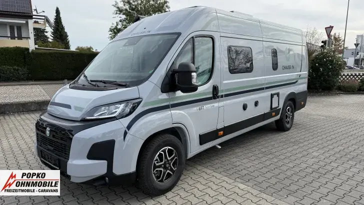Fahrzeugbild Chausson Vans V697 Sport Line Modell 2027 - Einzelbetten #5