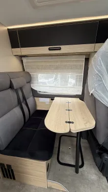 Fahrzeugbild Chausson Vans V697 Sport Line Modell 2027 - Einzelbetten #7