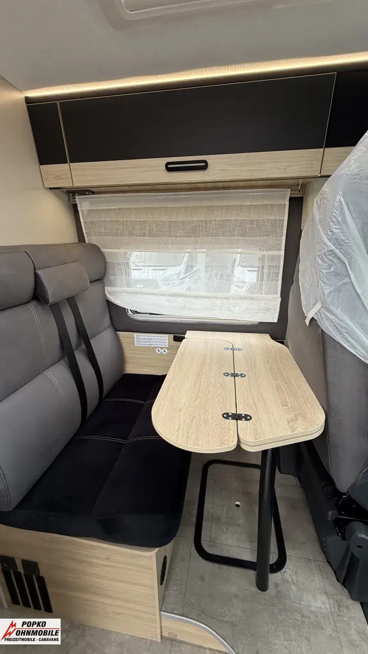 Fahrzeugbild Chausson Vans V697 Sport Line Modell 2027 - Einzelbetten #7