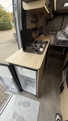 Fahrzeugbild Chausson Vans V697 Sport Line Modell 2027 - Einzelbetten #8