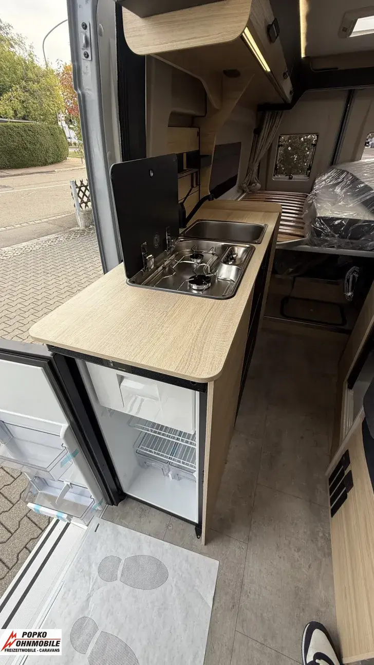 Fahrzeugbild Chausson Vans V697 Sport Line Modell 2027 - Einzelbetten #8
