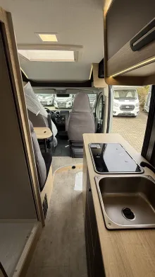Fahrzeugbild Chausson Vans V697 Sport Line Modell 2027 - Einzelbetten #9