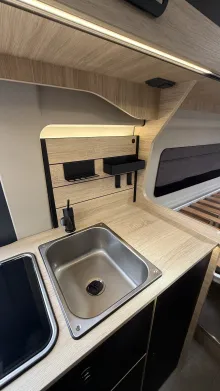 Fahrzeugbild Chausson Vans V697 Sport Line Modell 2027 - Einzelbetten #10