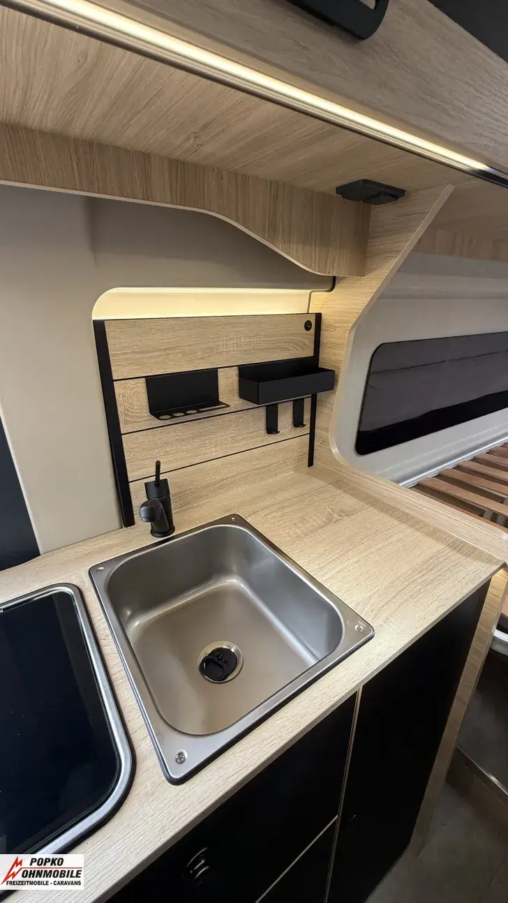 Fahrzeugbild Chausson Vans V697 Sport Line Modell 2027 - Einzelbetten #10