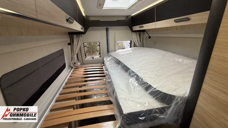 Fahrzeugbild Chausson Vans V697 Sport Line Modell 2027 - Einzelbetten #12