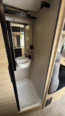 Fahrzeugbild Chausson Vans V697 Sport Line Modell 2027 - Einzelbetten #13