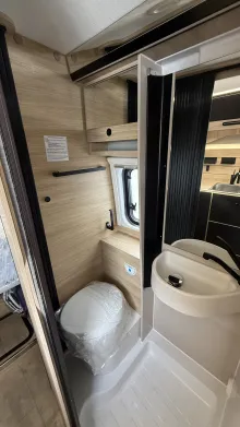 Fahrzeugbild Chausson Vans V697 Sport Line Modell 2027 - Einzelbetten #14