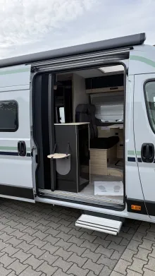 Fahrzeugbild Chausson Vans V697 Sport Line Modell 2027 - Einzelbetten #16