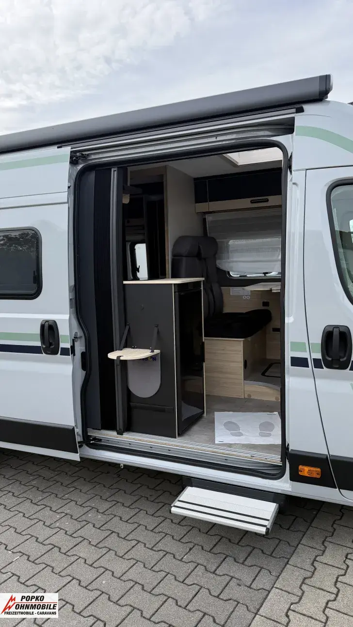 Fahrzeugbild Chausson Vans V697 Sport Line Modell 2027 - Einzelbetten #16
