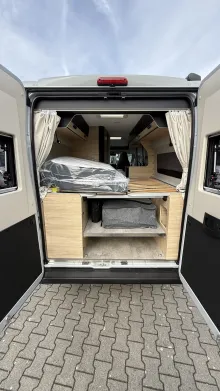 Fahrzeugbild Chausson Vans V697 Sport Line Modell 2027 - Einzelbetten #17