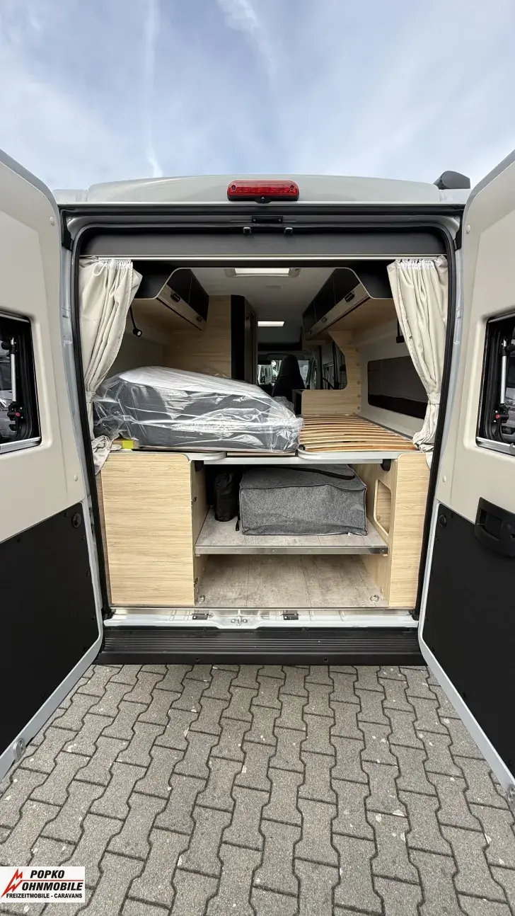 Fahrzeugbild Chausson Vans V697 Sport Line Modell 2027 - Einzelbetten #17